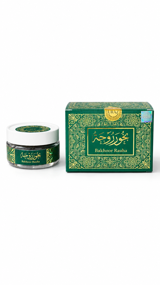 Uraz Bakhoor Rauha 50 g