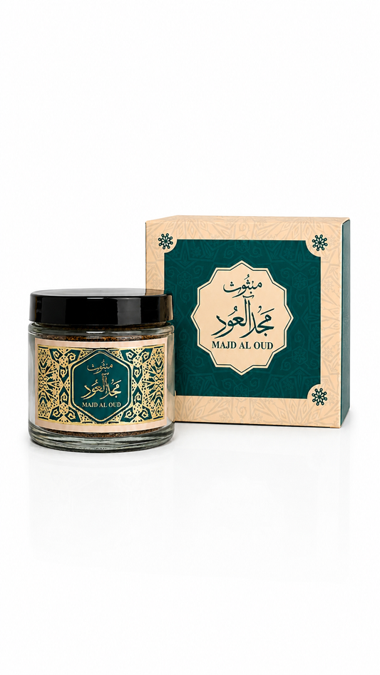 Uraz Mabsoos Majd Al Oud 30 g