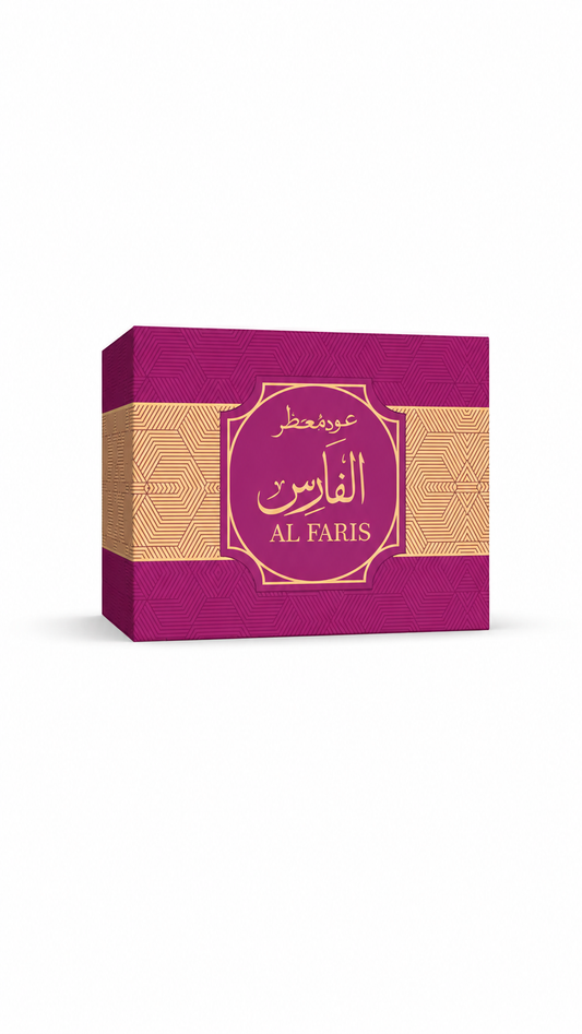 Uraz Oud Muattar Al Faris 40 g