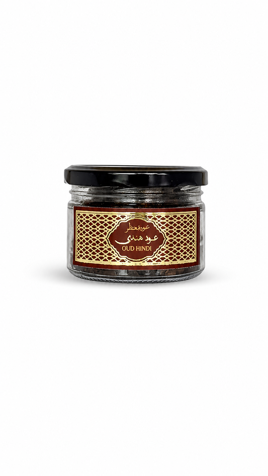 Uraz Oud Muattar Oud Hindi 40 g