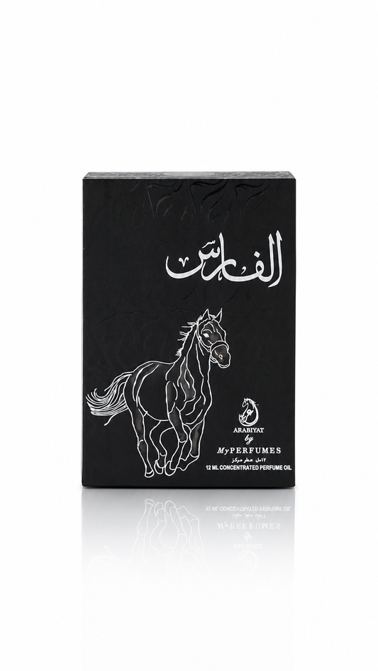 Arabiyat Al Faris Fancy CPO 12 ml