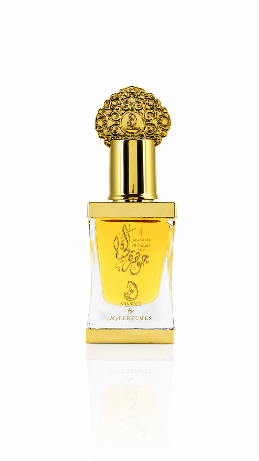 Arabiyat Jawaharat Al Hayat CPO 12 ml