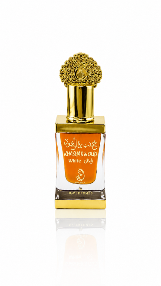 Arabiyat Khashab & Oud White CPO 12 Ml