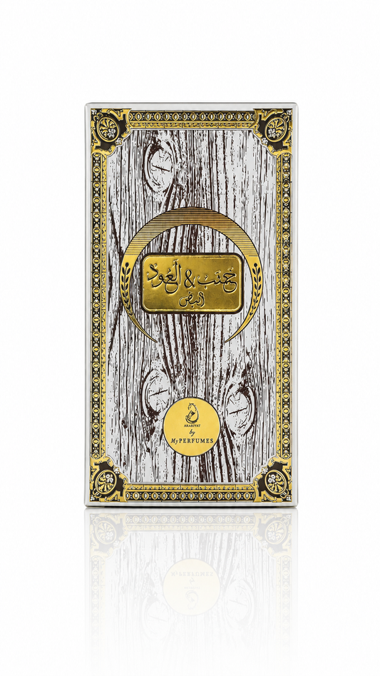 Arabiyat Khashab & Oud White CPO 12 Ml