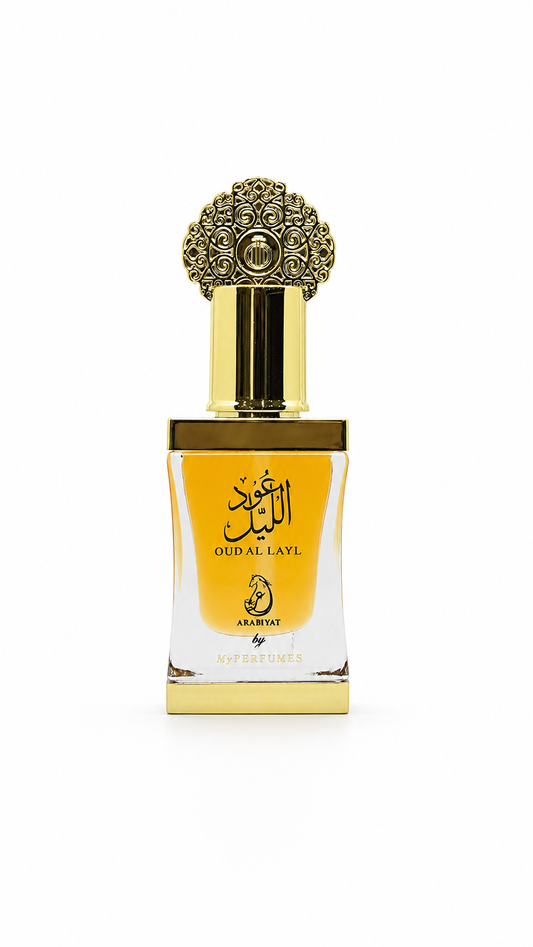 Arabiyat Oud Al Layl CPO 12 ml