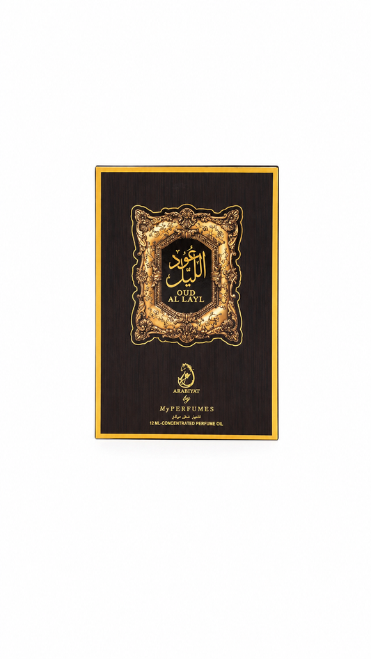 Arabiyat Oud Al Layl CPO 12 ml