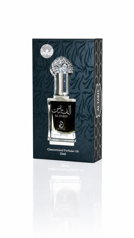 Arabiyat Al Faris CPO 12 ml