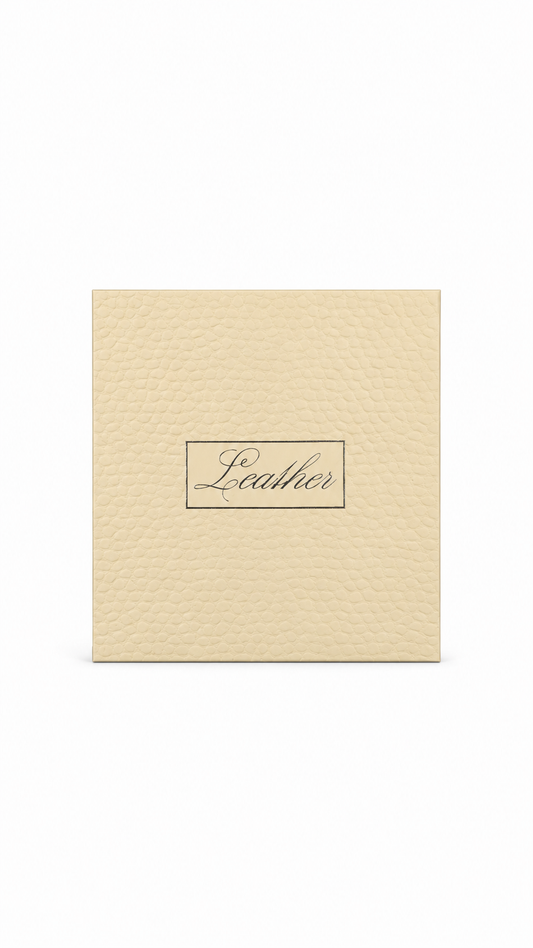 Ahmed Al Maghribi Leather EDP 50 ml