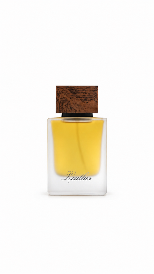 Ahmed Al Maghribi Leather EDP 50 ml