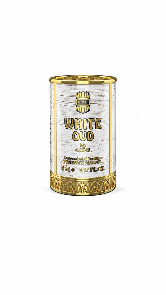 Ajmal White Oud CPO 5 ml