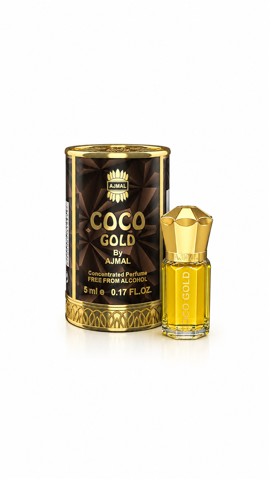 Ajmal Coco Gold CPO 5ml