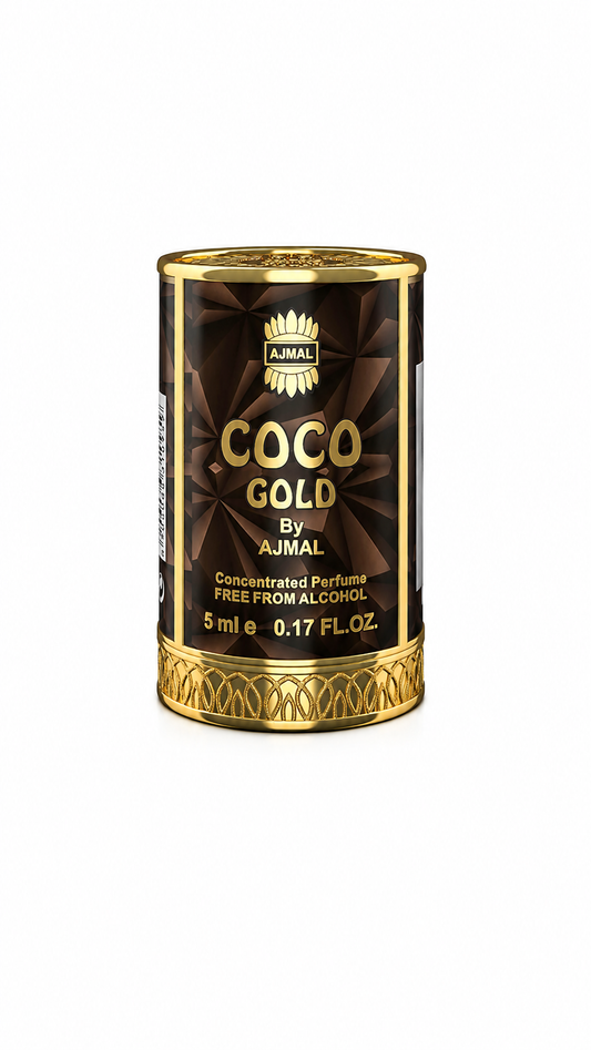 Ajmal Coco Gold CPO 5ml