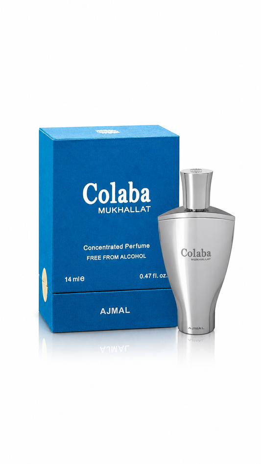 Ajmal Colaba Mukhallat Cp 14 ml