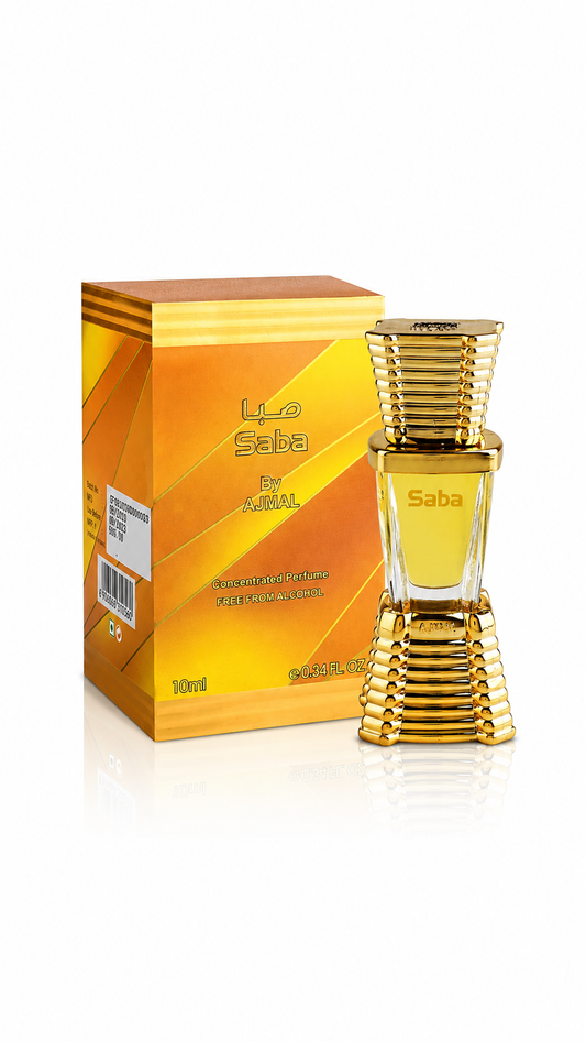 Ajmal Saba CPO 10 ml