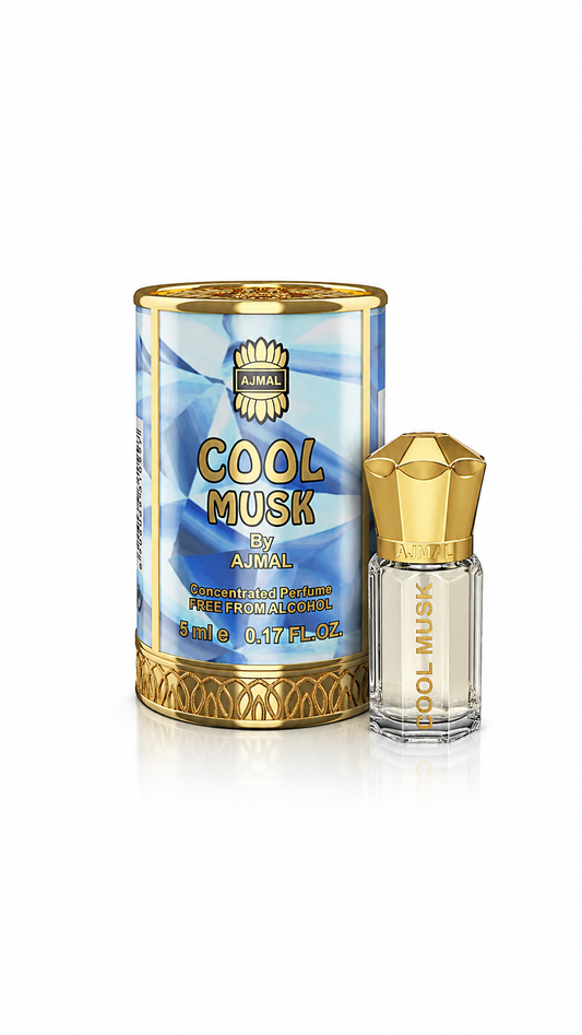 Ajmal Cool Musk CPO 5 ml