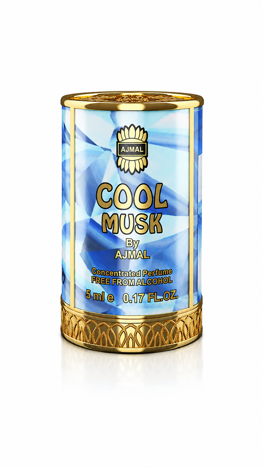 Ajmal Cool Musk CPO 5 ml