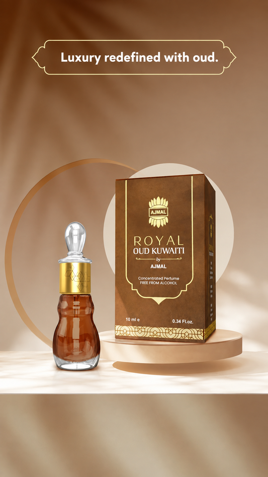 Ajmal Royal Oud Kuwaiti CPO 10 ml