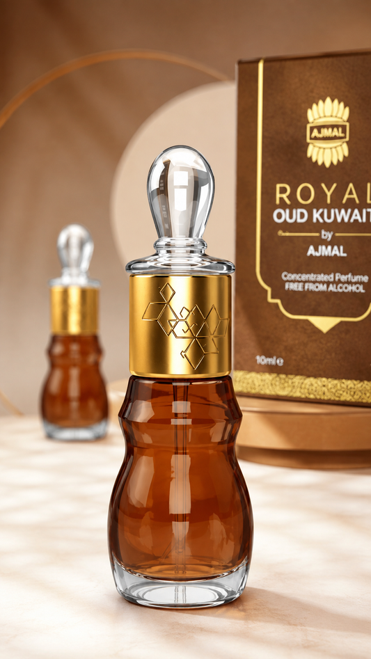Ajmal Royal Oud Kuwaiti CPO 10 ml