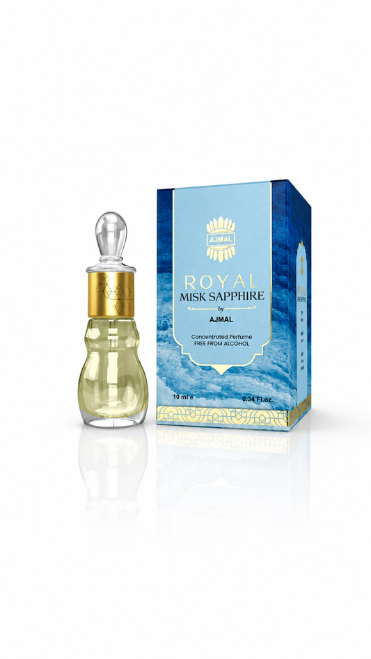 Ajmal Royal Misk Saphire CPO 10 ml