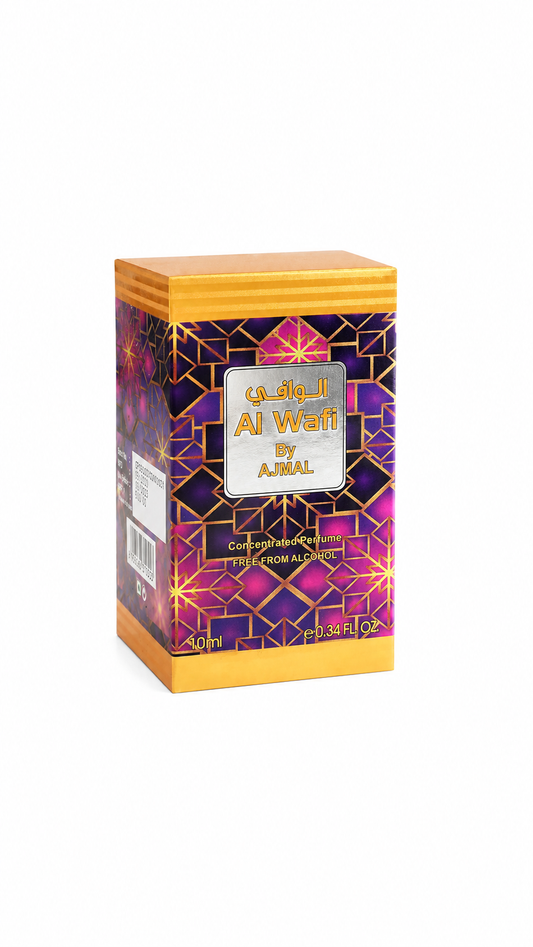 Ajmal Al Wafi Cp 10 ml