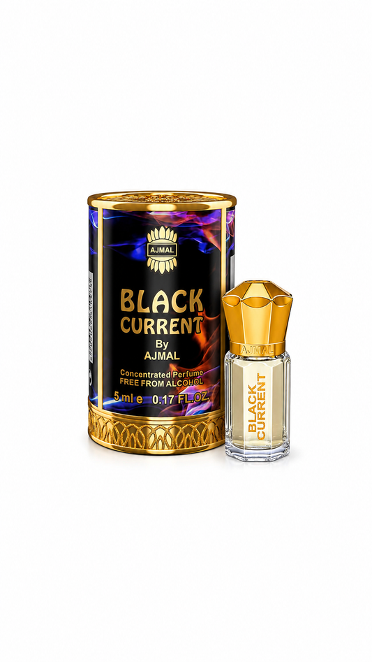 Ajmal Black Current Cpo 5 ml