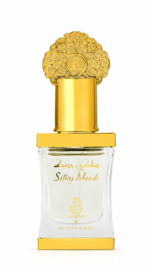 Arabiyat Silky Musk CPO 12 ml