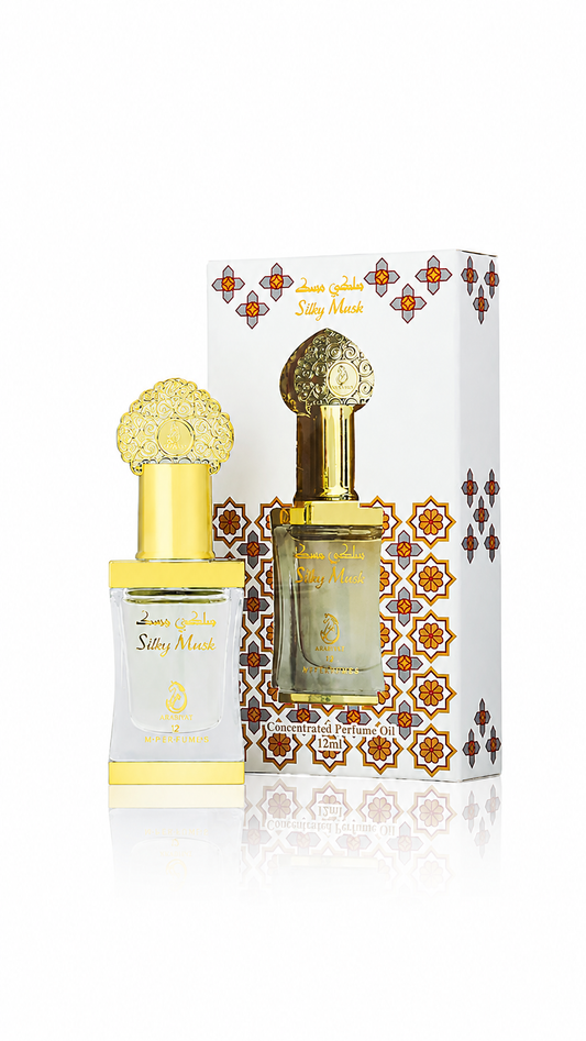 Arabiyat Silky Musk CPO 12 ml