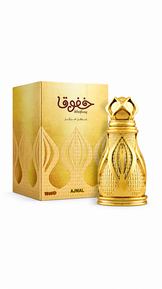 Ajmal Khofooq CP 18 ml