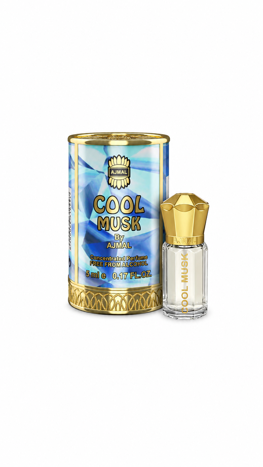Ajmal Cool Musk CPO 5 ml