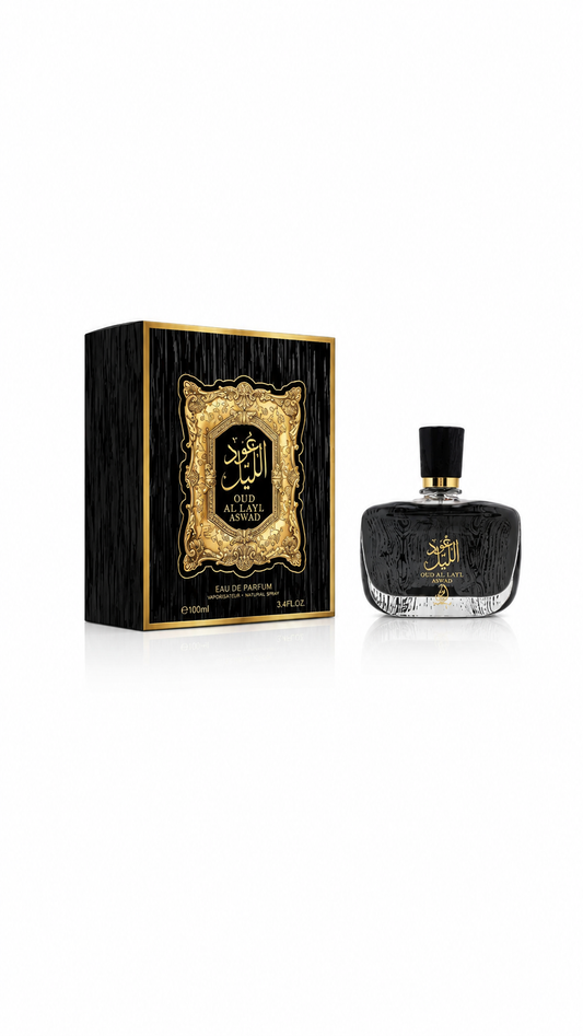 Arabiyat Oud Al Layl Aswad EDP 100 ml