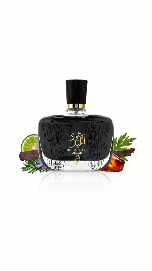 Arabiyat Oud Al Layl Aswad EDP 100 ml