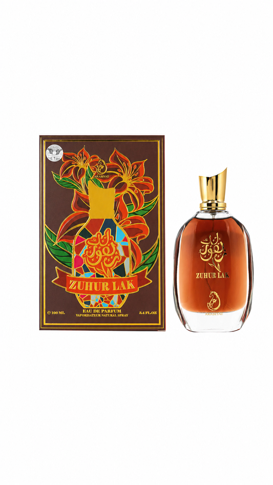 Arabiyat Zuhur Lak EDP 100 ml