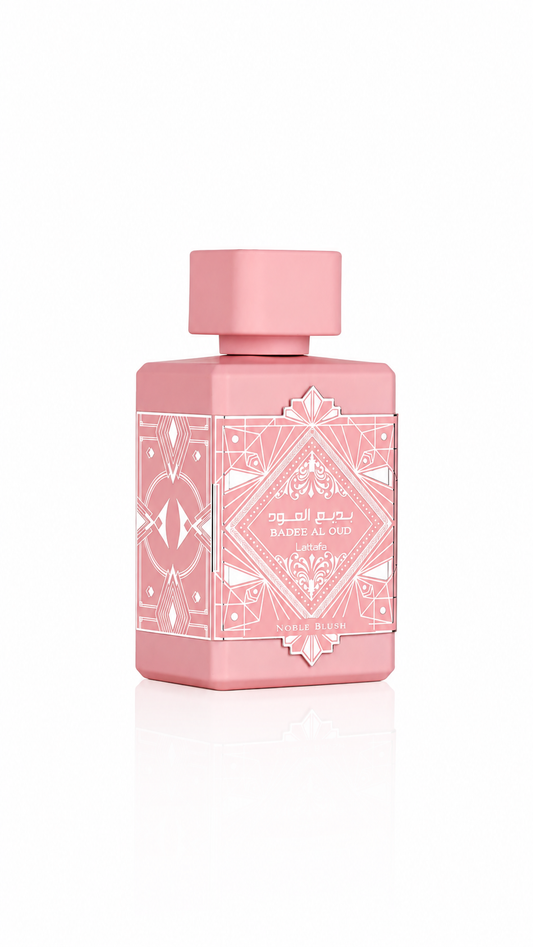 Lattafa Badee Al Oud Noble Blush EDP 100 ml