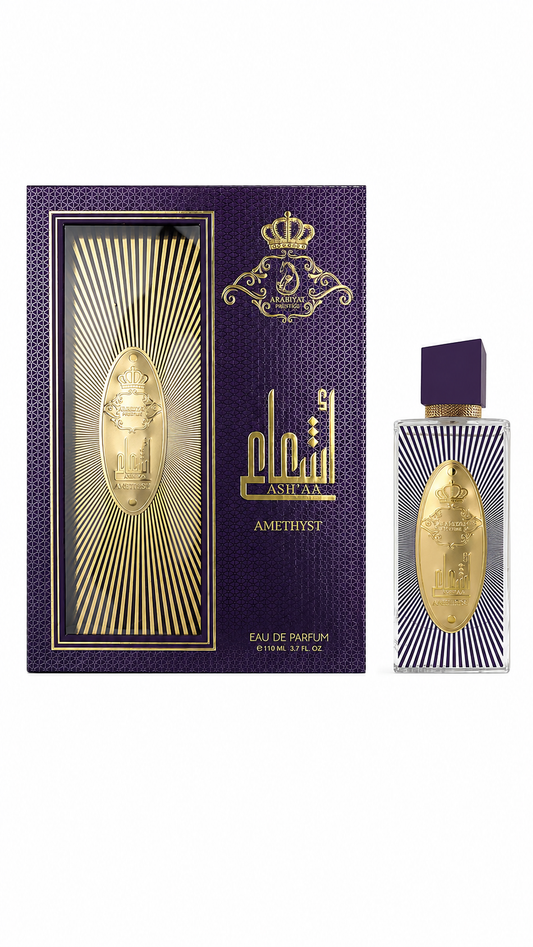 Arabiyat Prestige Ash'aa Amethyst EDP 110 ml