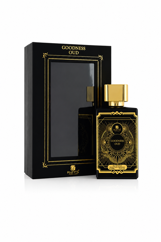 Riiffs  Goodness Oud EDP 100 ml