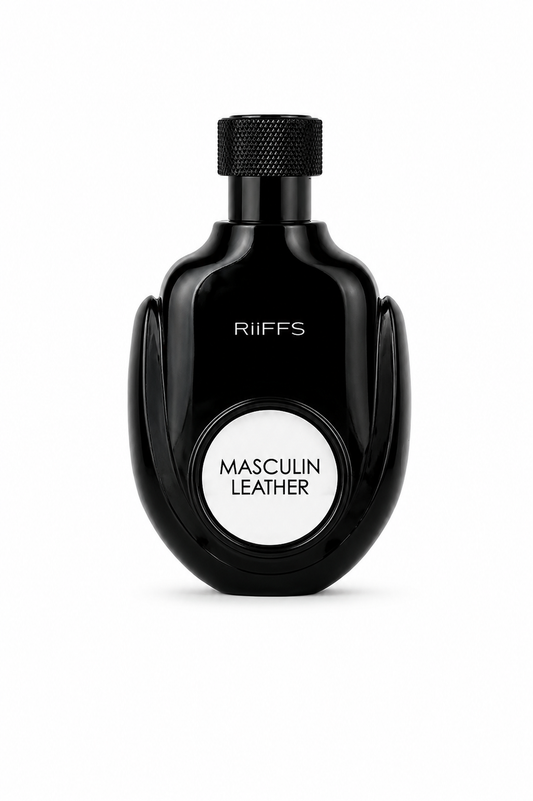 Riiffs   Masculin Leather EDP 100 ml