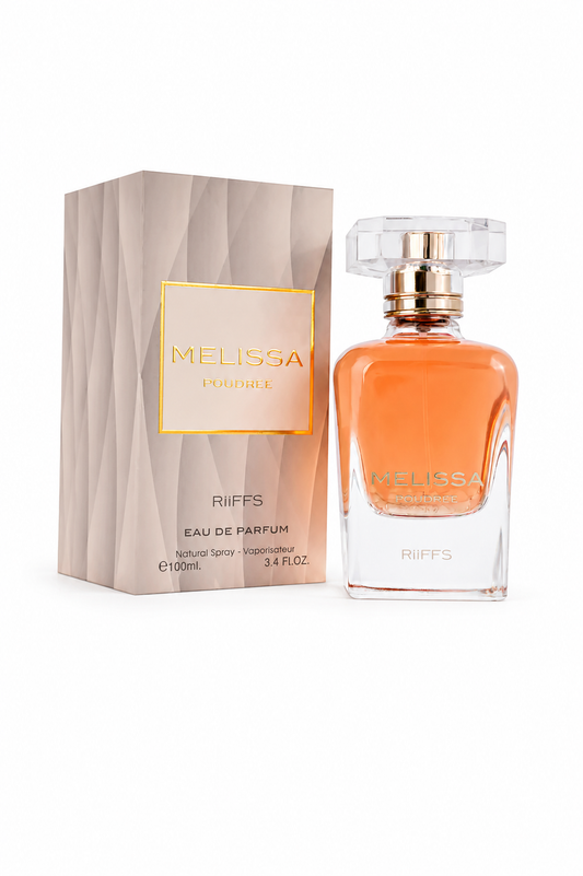 Riiffs Melissa Poudree EDP 100 ml