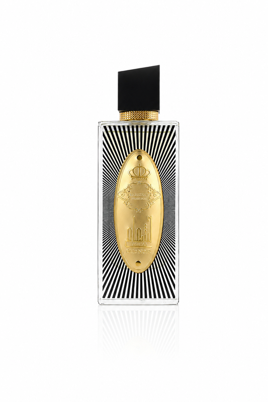 A P Ash'aa Oud Noir EDP 100 ml