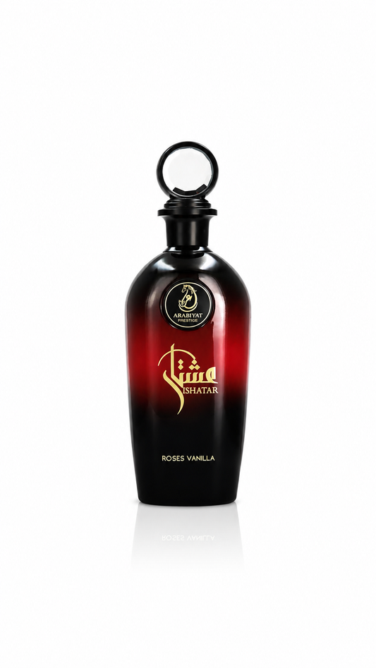 Arabiyat Prestige Ishatar Roses Vanilla EDP 110 ml