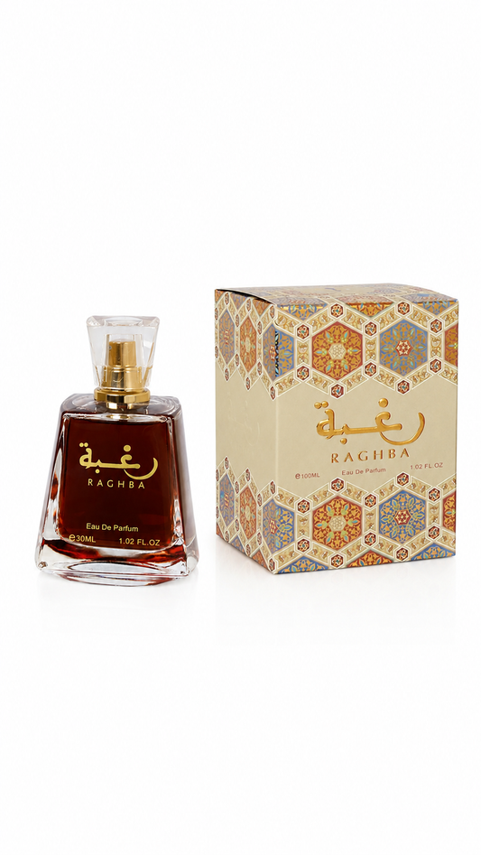 Lattafa Raghba EDP 30 ml
