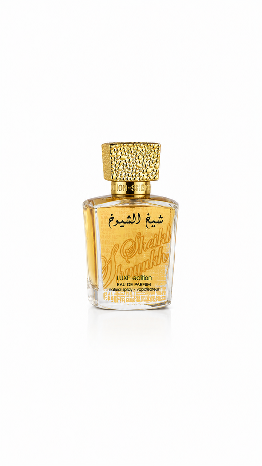 Lattafa Sheikh Shuyukh Gold EDP 30 ml