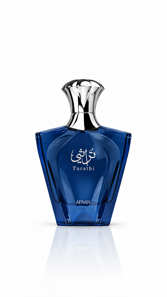 Afnan Turathi Blue EDP 100 ml