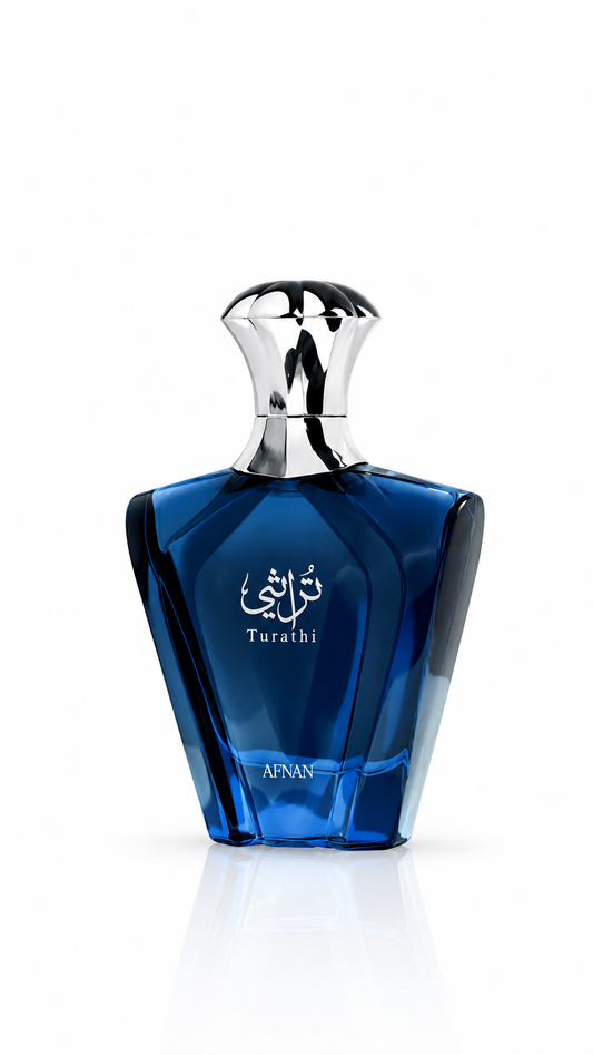 Afnan Turathi Blue EDP 100 ml