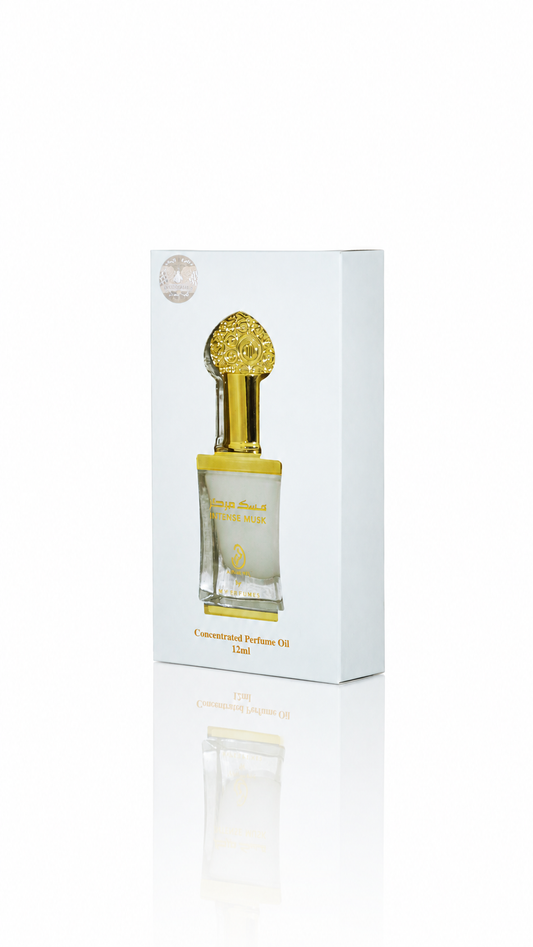 Arabiyat Intense Musk CPO 12 Ml