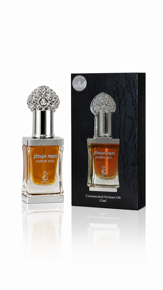 Arabiyat Intense Oud CPO 12 ml