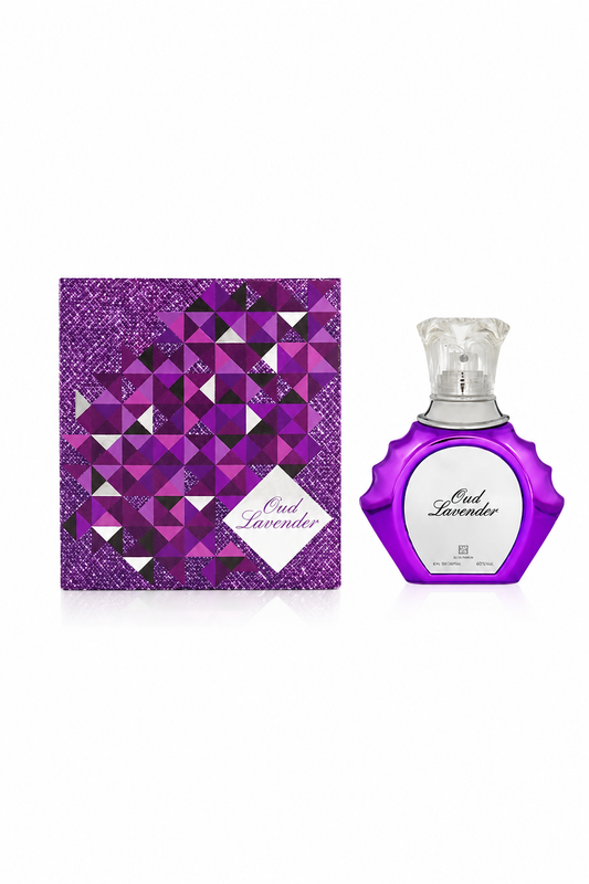 Ahmed Al Maghribi  Oud Lavender EDP 75 ml