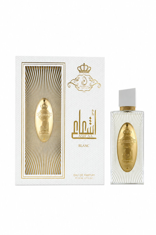 Arabiyat Prestige Ash'aa Blanc EDP 110 ml