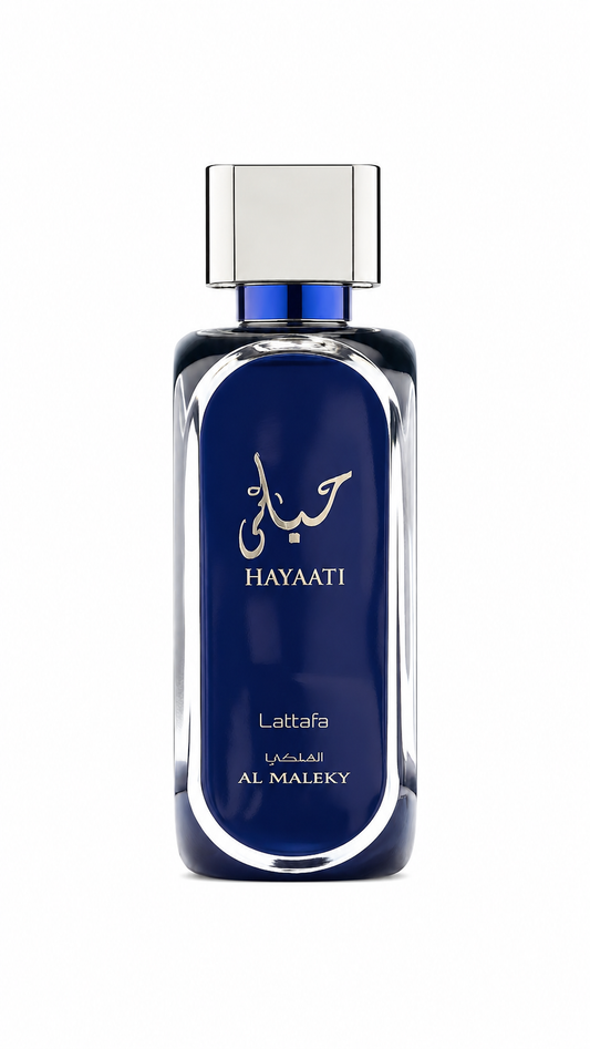 Lattafa Hayaati Blue EDP 100ml