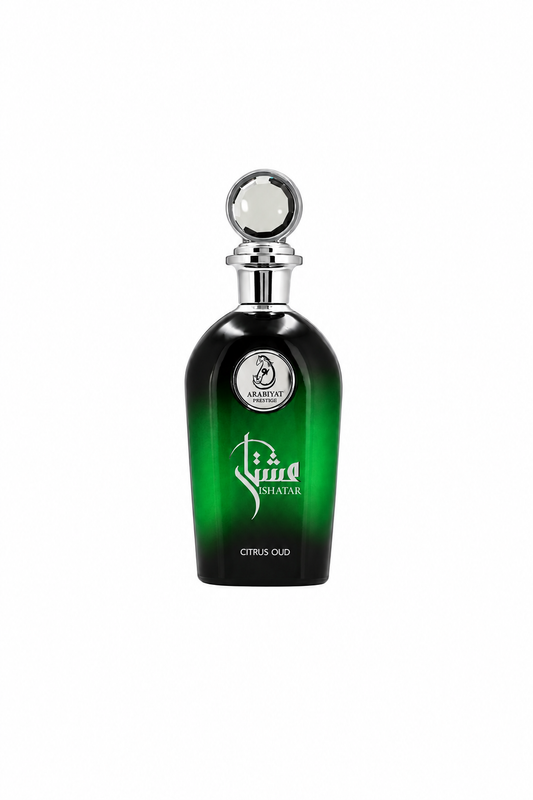 Arabiyat Prestige Ishatar Citrus Oud EDP 110 ml