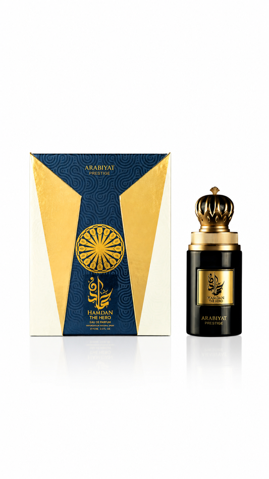 Arabiyat Prestige Hamdan The Hero EDP 75 ml